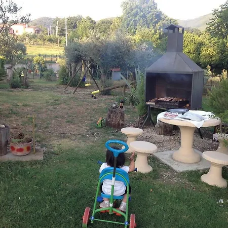 Grimani شقة Stroncone