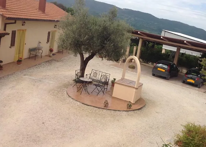 Grimani شقة Stroncone